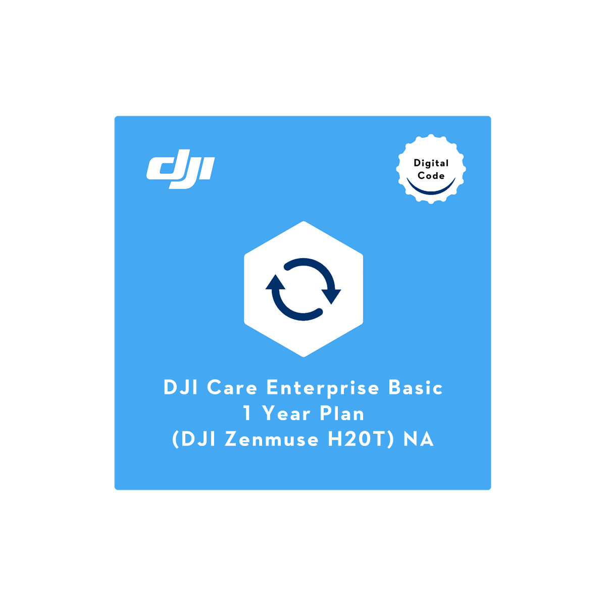 DJI Care Enterprise Basic (Zenmuse H20T) NA