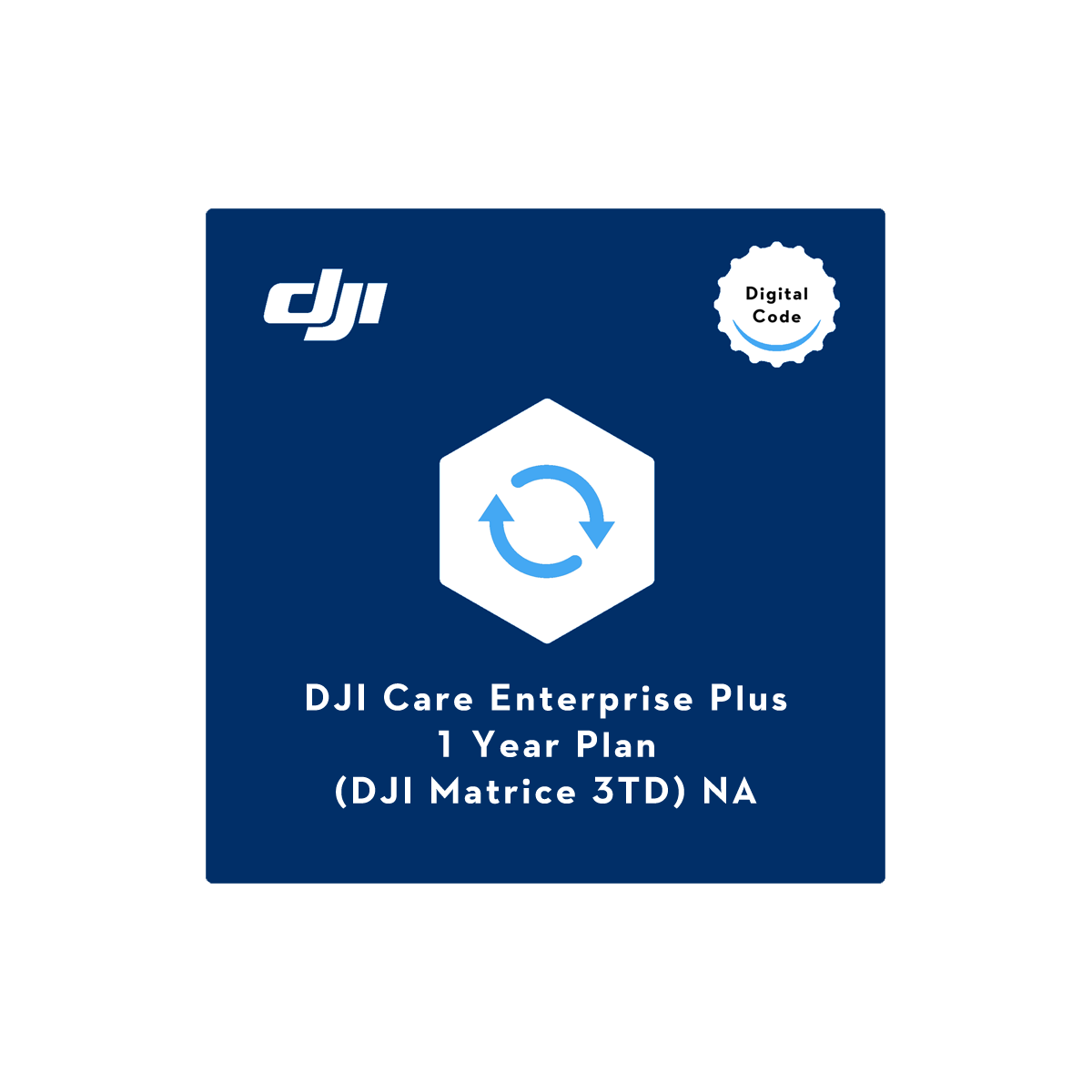 DJI Care Enterprise Basic (DJI Matrice 3TD) NA