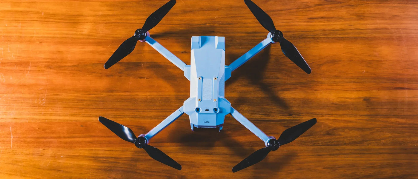 Which SOTEN Camera Do You Need? A Guide to the Four ACSL Payloads
