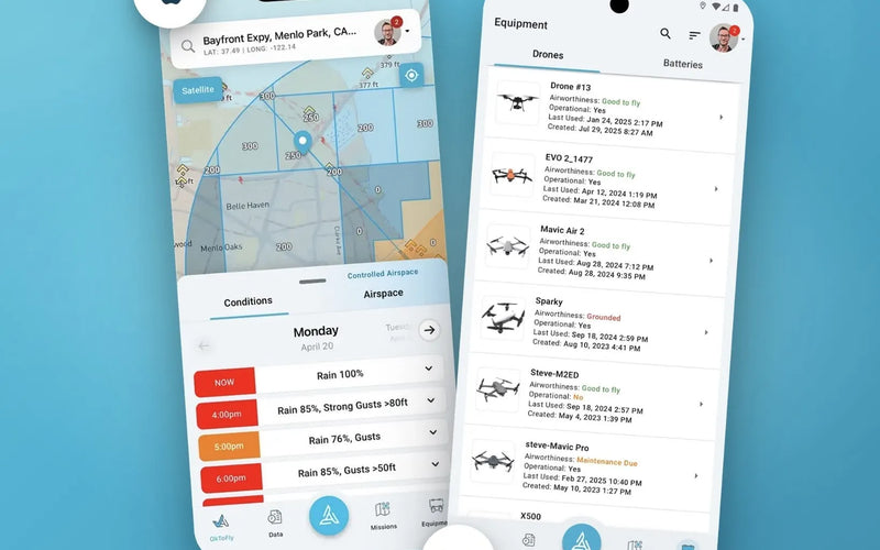 What Is Airdata UAV Flight Tracking Software?
