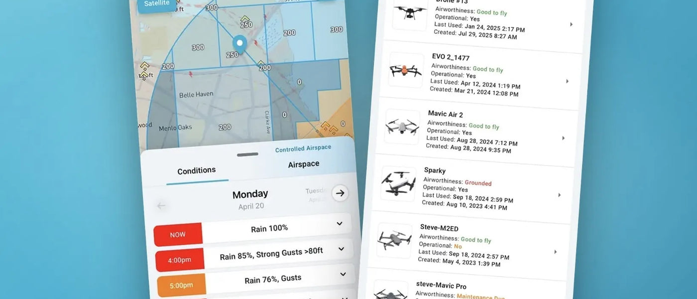 What Is Airdata UAV Flight Tracking Software?
