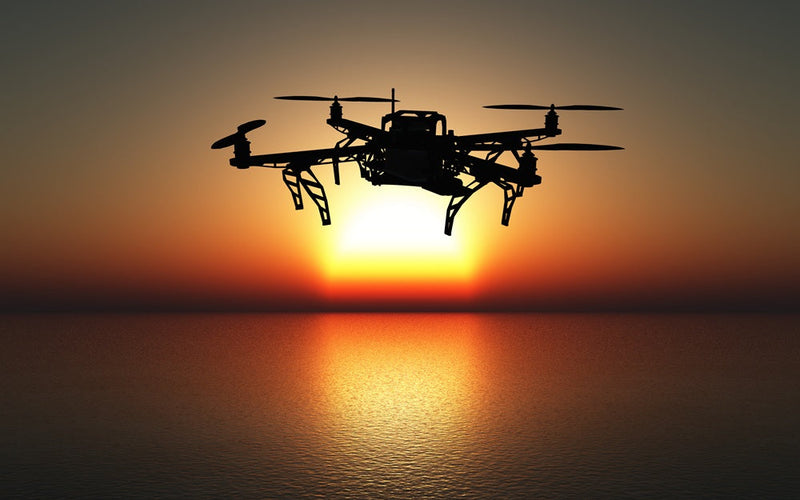 The American Drone Industry May Be Heading for the Stone Age