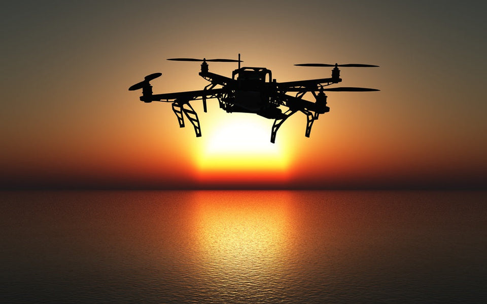 The American Drone Industry May Be Heading for the Stone Age