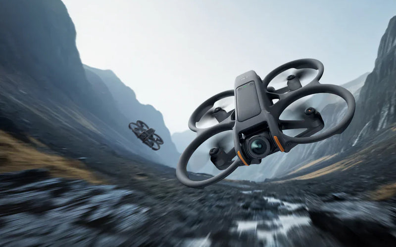 Should You Buy The All New DJI Avata 2?