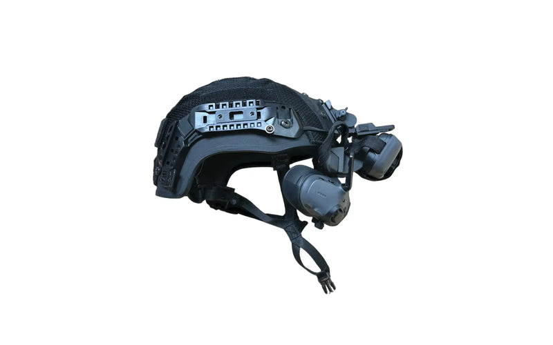 Mounting the DJI Avata Goggles 3 to Your L4 G24 Helmet
