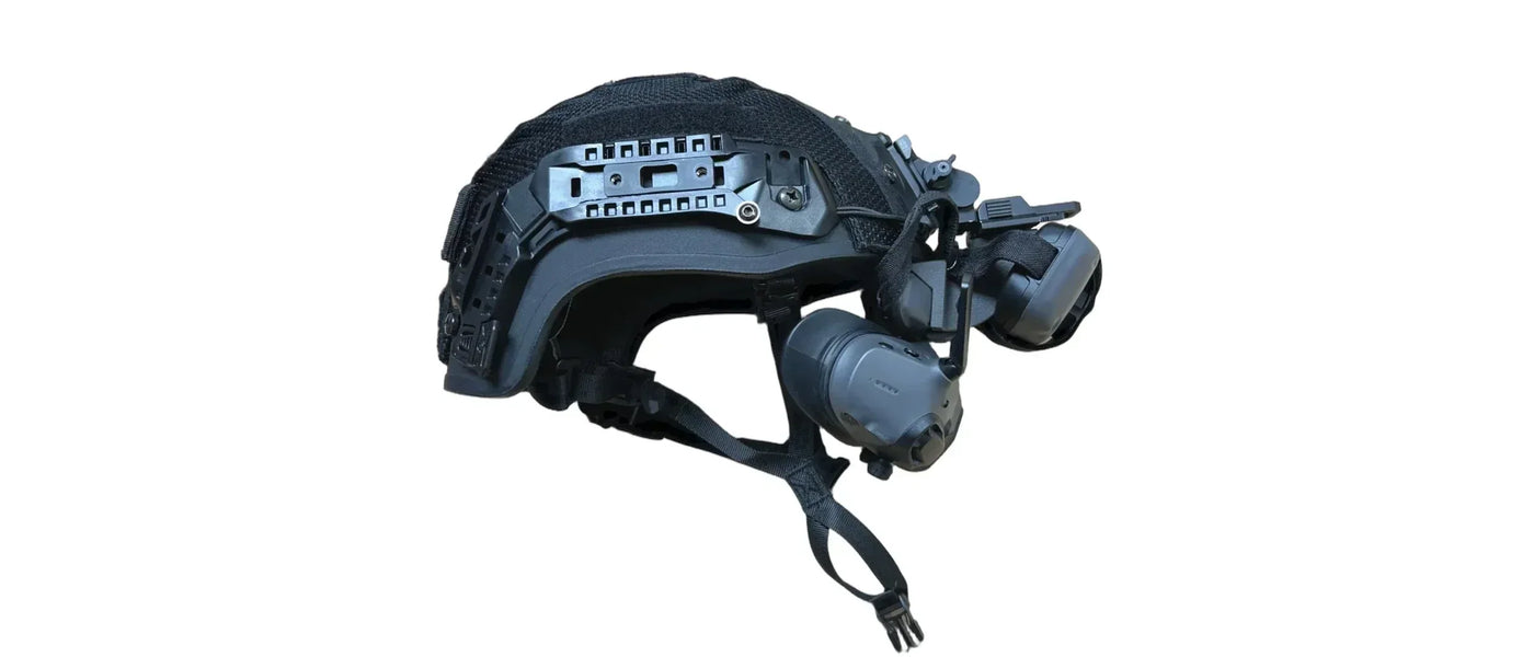 Mounting the DJI Avata Goggles 3 to Your L4 G24 Helmet