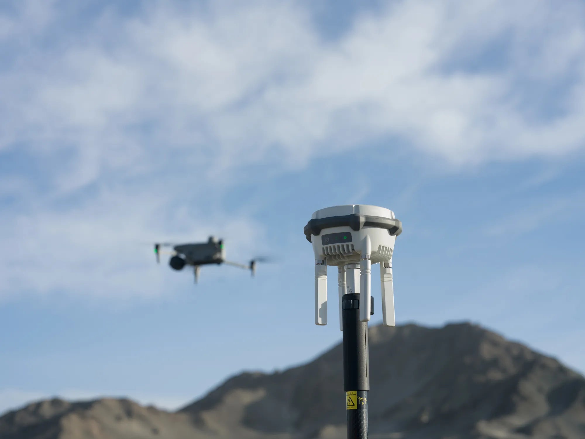 RTK, Base Stations, and Mapping Software: What Commercial Drone Buyers ...