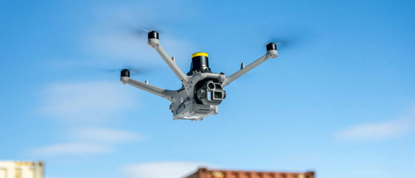 BVLOS for Public Safety: How to Get Approved to Fly Beyond Line of Sight