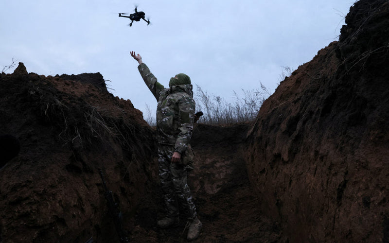 It’s Not About Data: Why the U.S. Is Really Targeting Chinese Drones