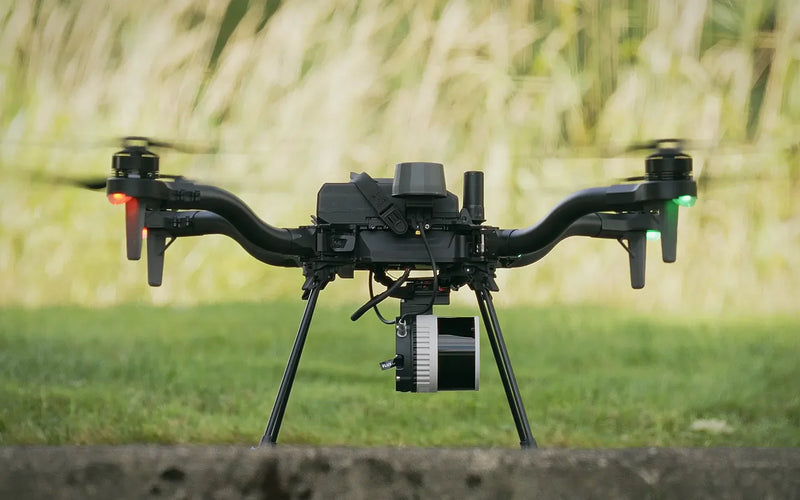 Complete Guide to Freefly Flux LiDAR Sensors (2026)
