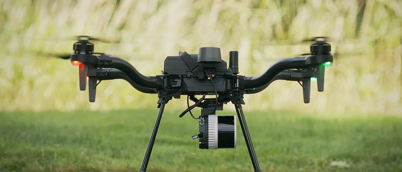 Complete Guide to Freefly Flux LiDAR Sensors (2026)