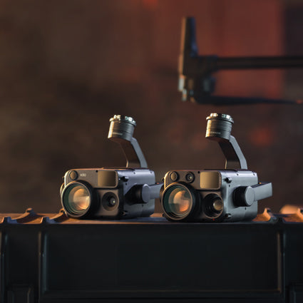 The All New DJI Zenmuse H30 Series