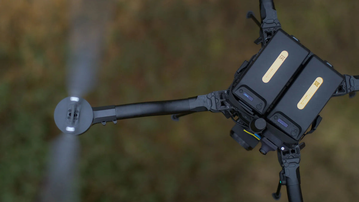 Blue UAS Drones