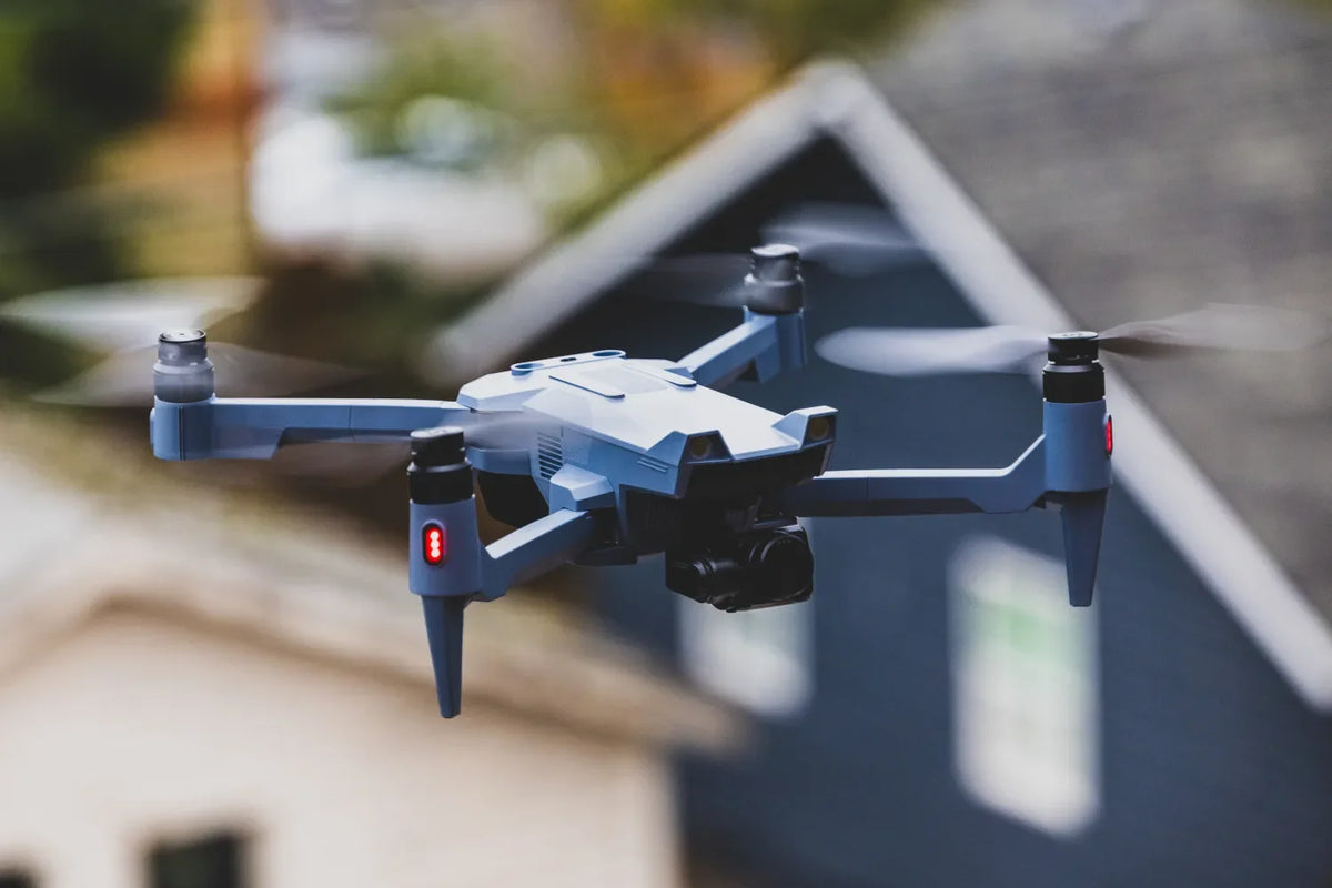 freefly astro fpv camera close up outside