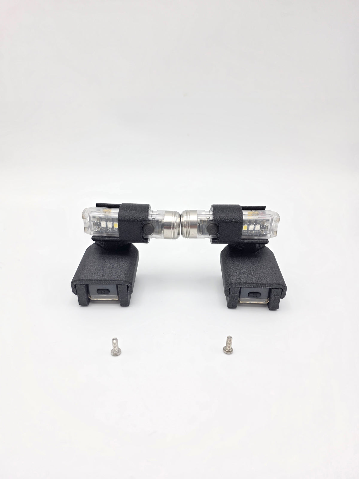 DJI Avata 2 Tactical Light Kit With Firehouse Strobe Lights
