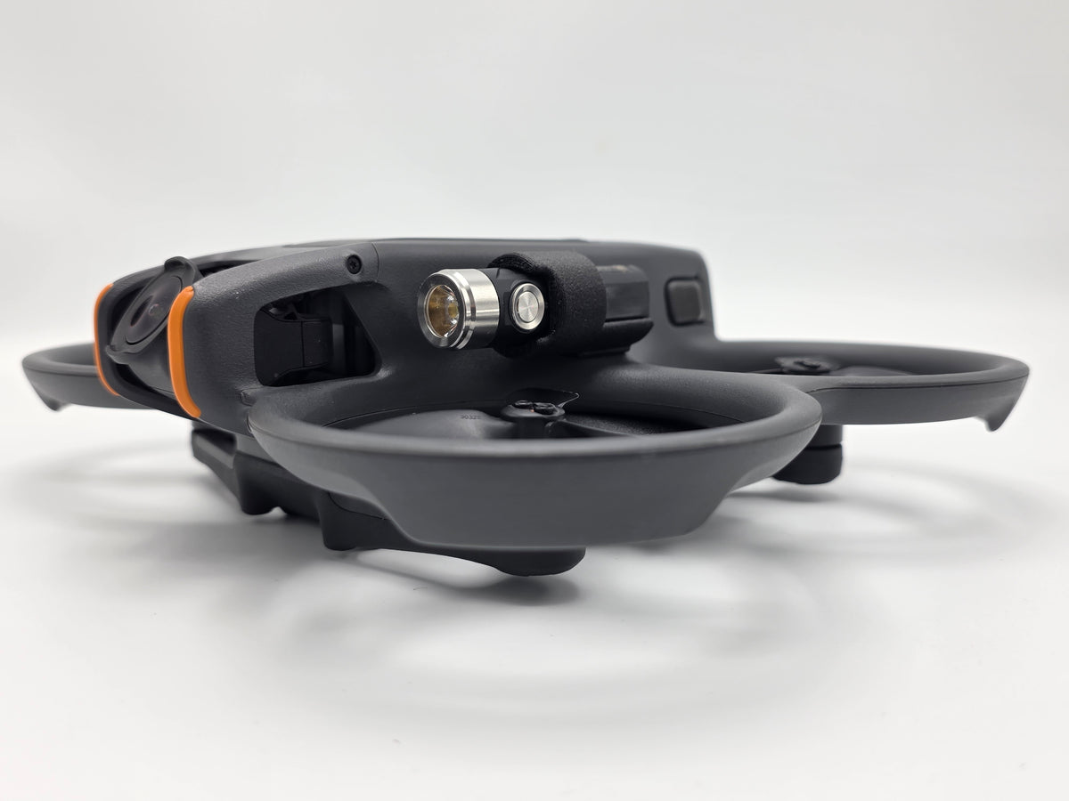 DJI Avata 2 Tactical Light Kit (Mounts Only)