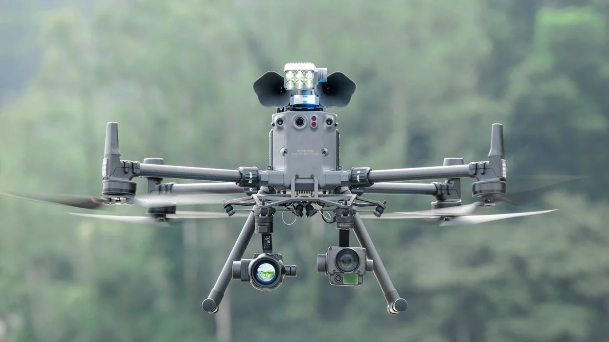 CZI LP35 Searchlight & Broadcast System for Matrice 300/350