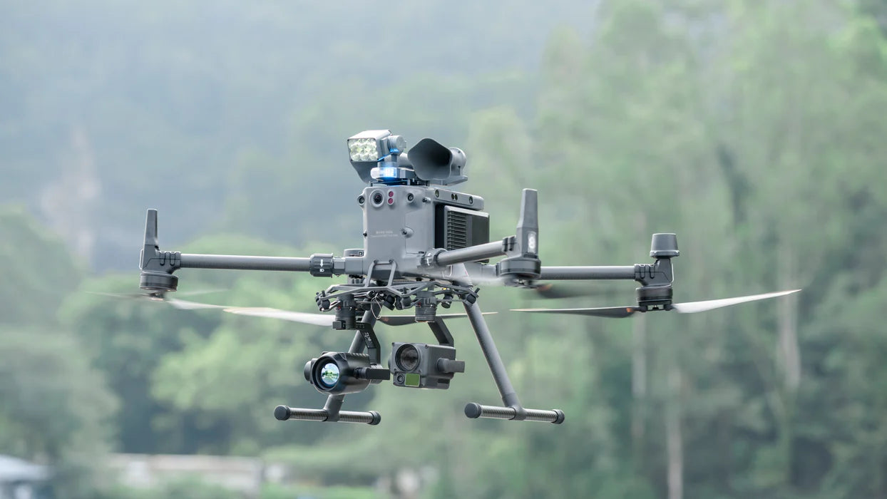 CZI LP35 Searchlight & Broadcast System for Matrice 300/350