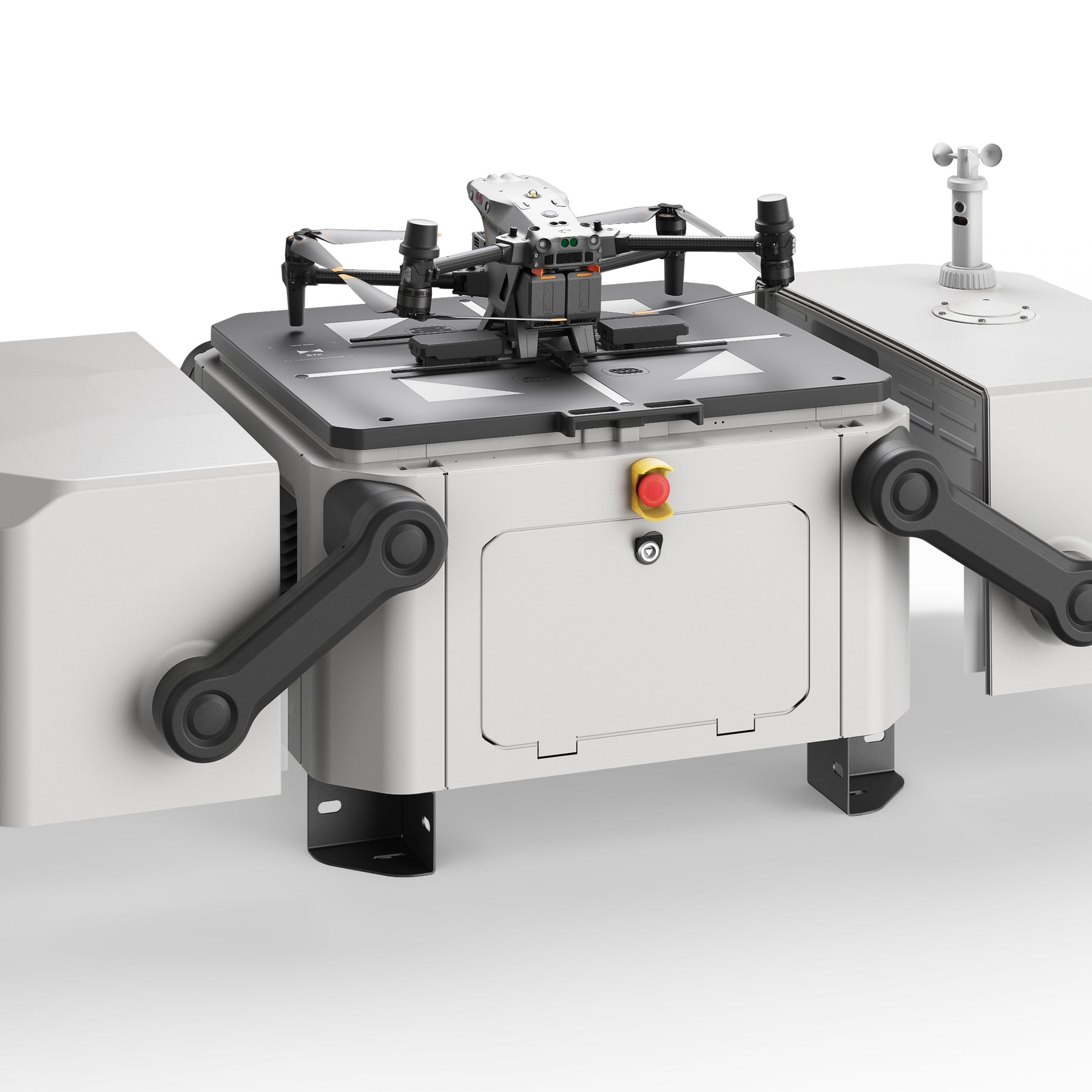 DJI Dock