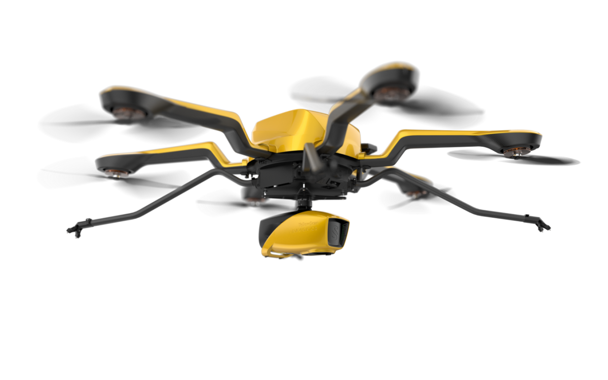 YellowScan Navigator Bathymetric LiDAR Scanner