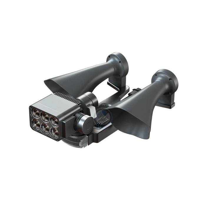 CZI LP35 Searchlight & Broadcast System for Matrice 300/350