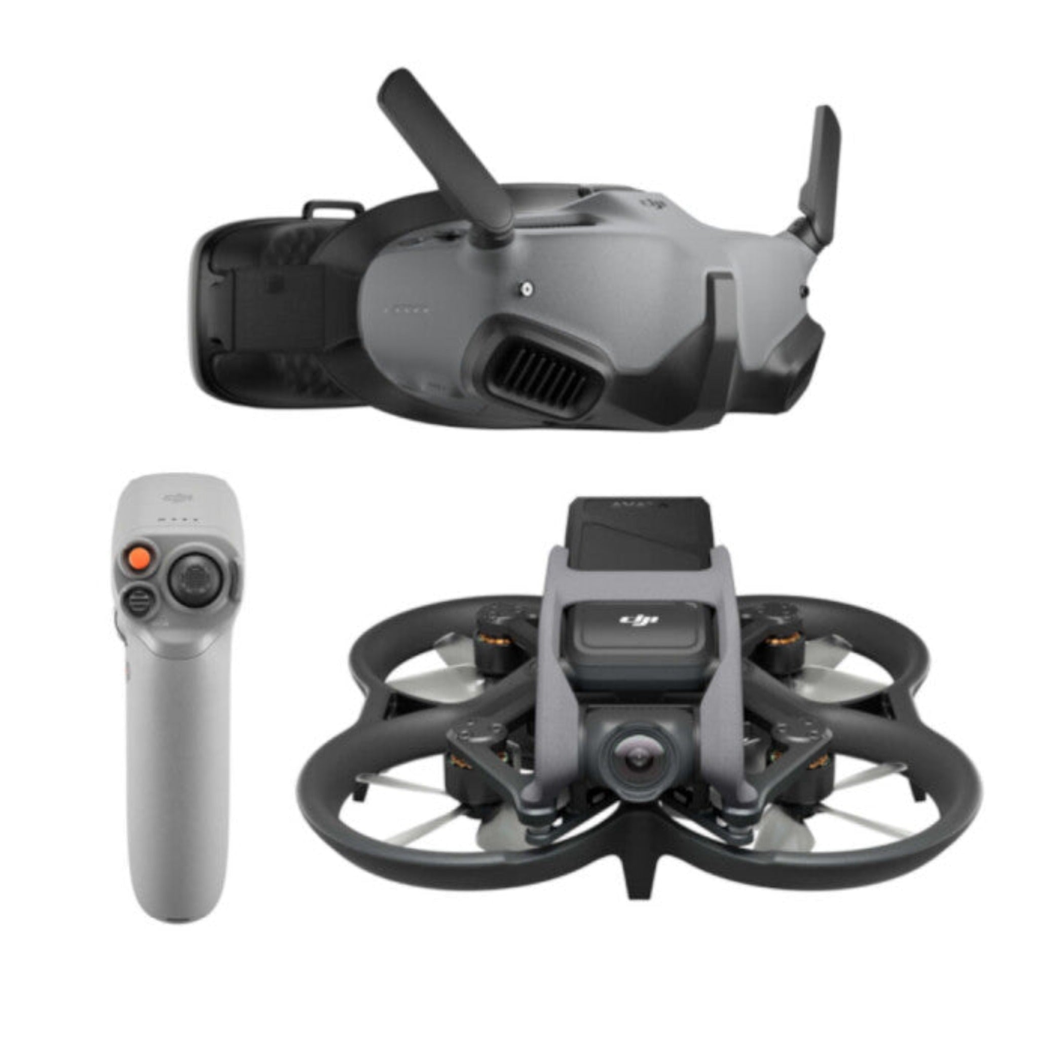 DJI Avata Explorer Combo