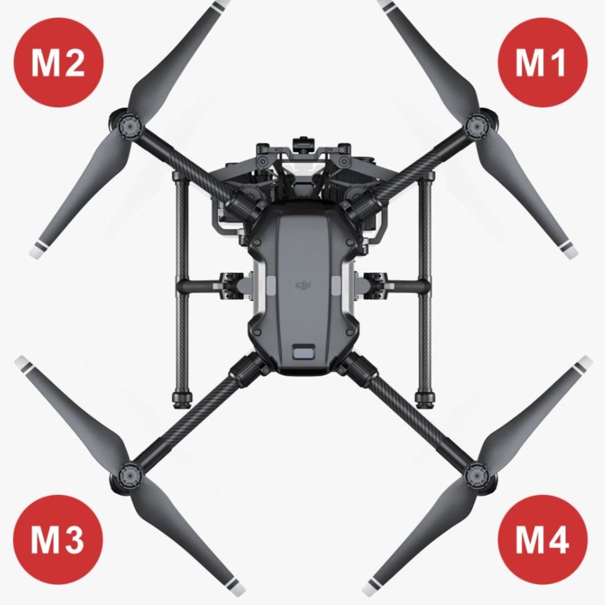 DJI Matrice 200 V2 Series M1 Arm
