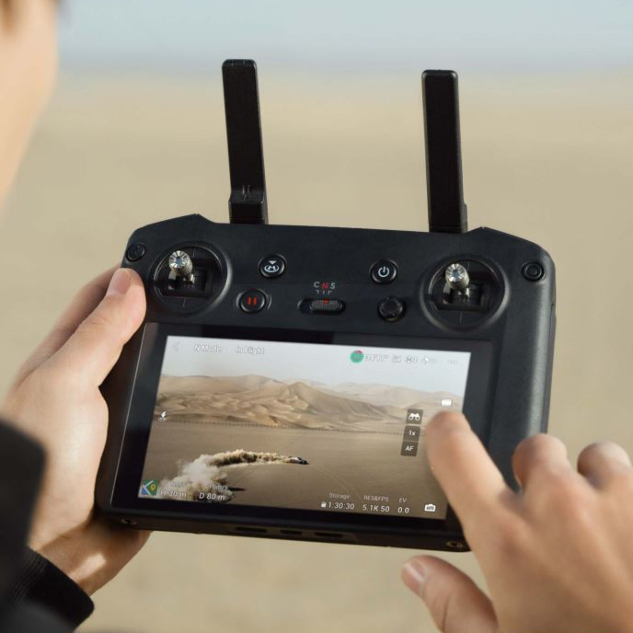 Terrestrial Imaging