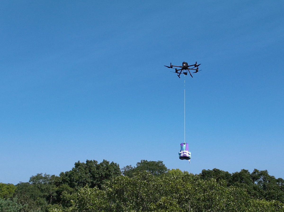DroMight™ Talon V1 Drop System For DJI Matrice 300 Series