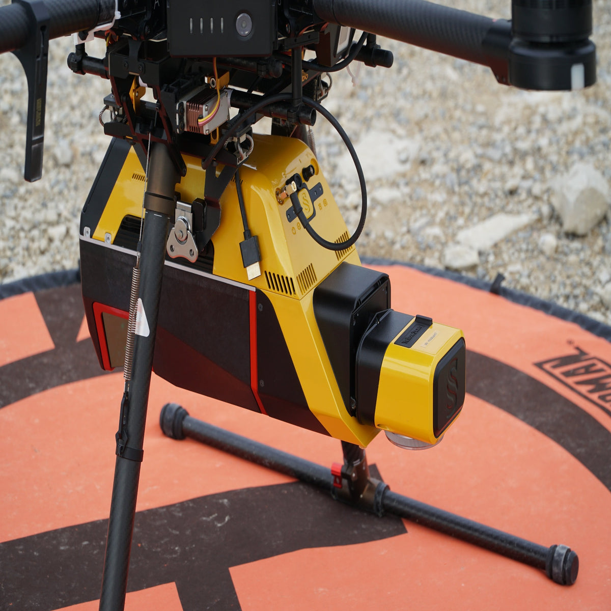 YellowScan Voyager