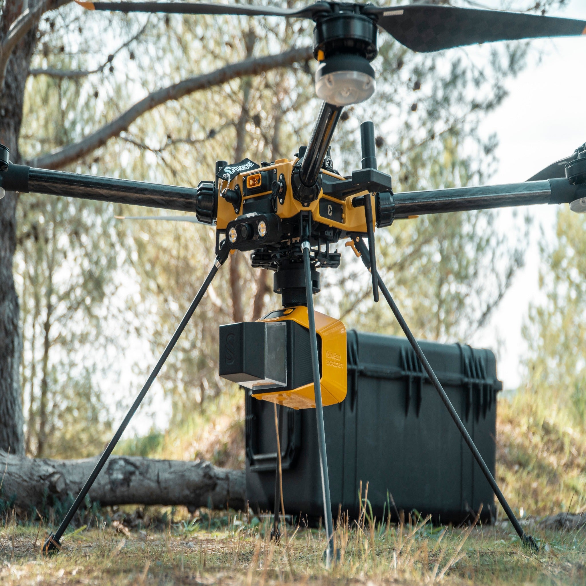 Terrestrial Imaging