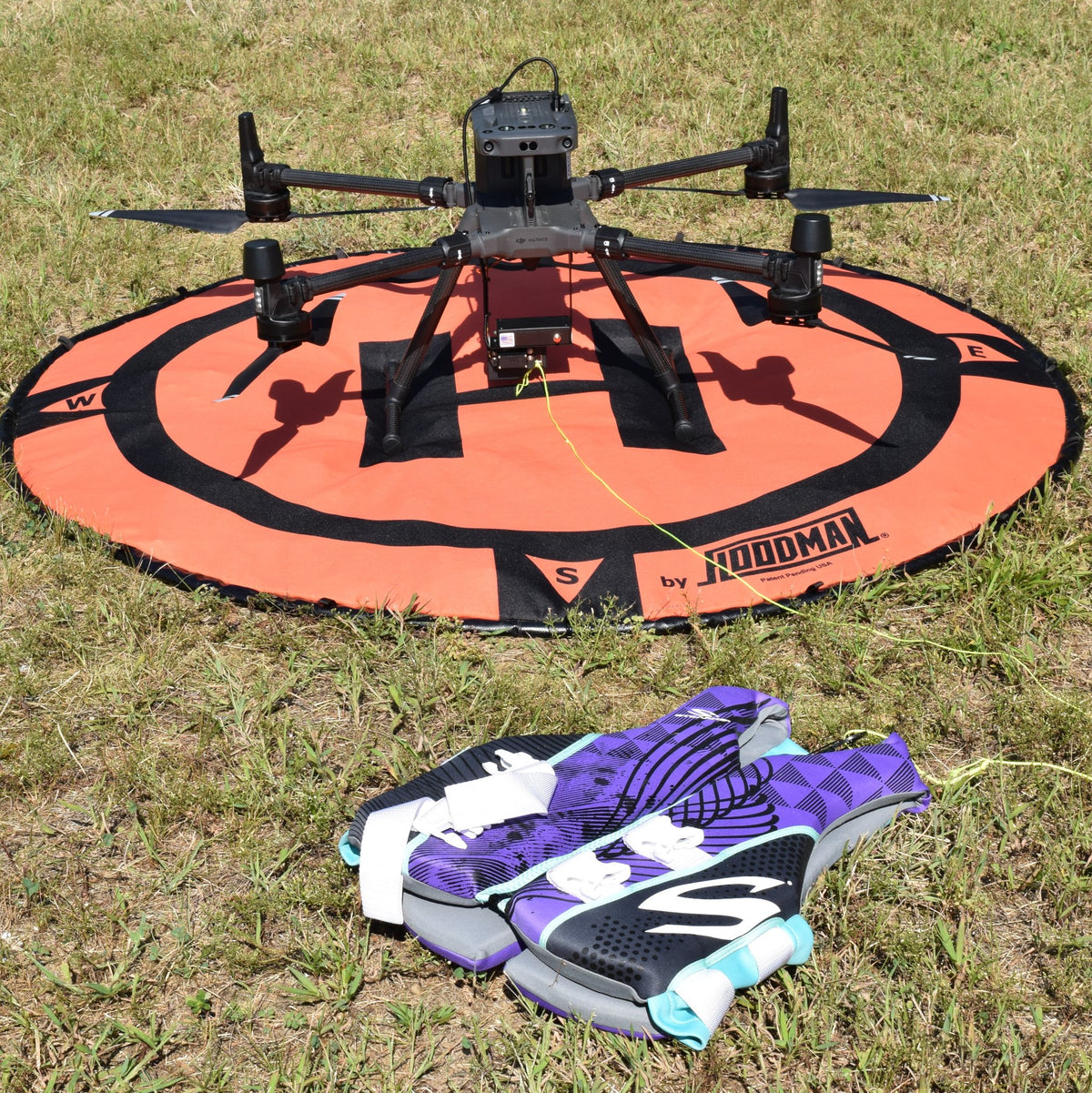 DroMight™ Talon V1 Drop System For DJI Matrice 300 Series