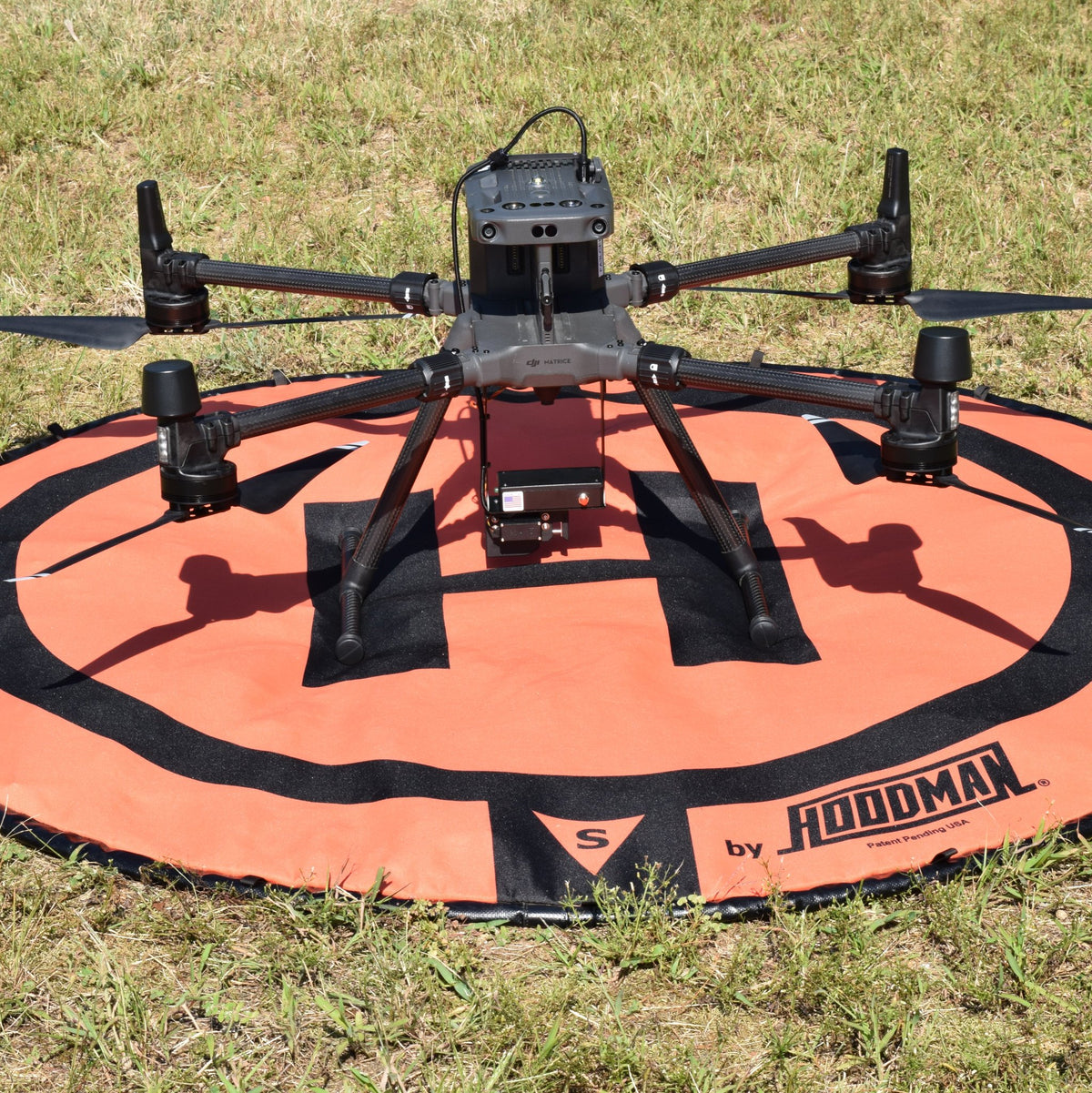 DroMight™ Talon V1 Drop System For DJI Matrice 300 Series