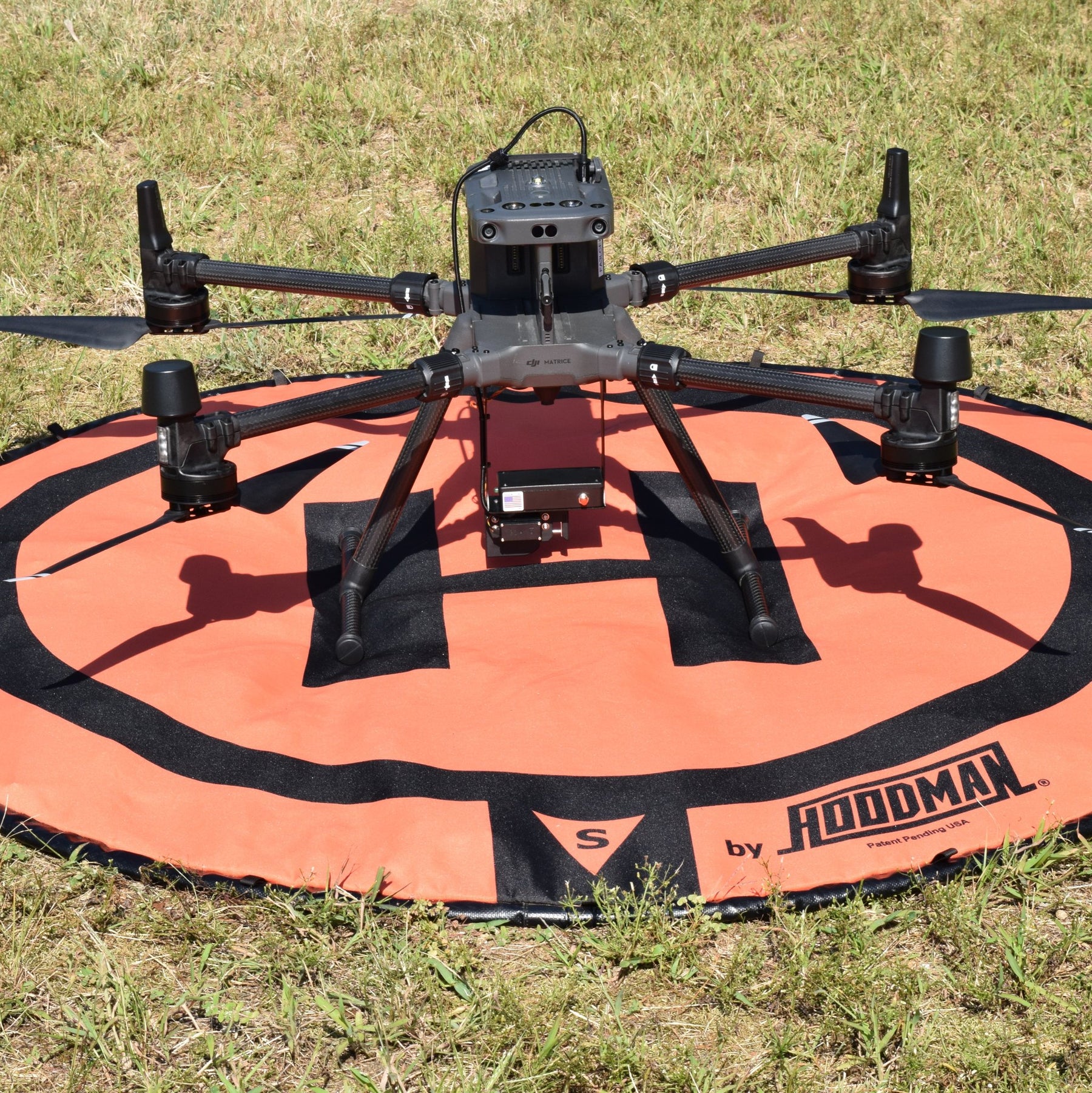 DroMight™ Talon V1 Drop System For DJI Matrice 300 Series