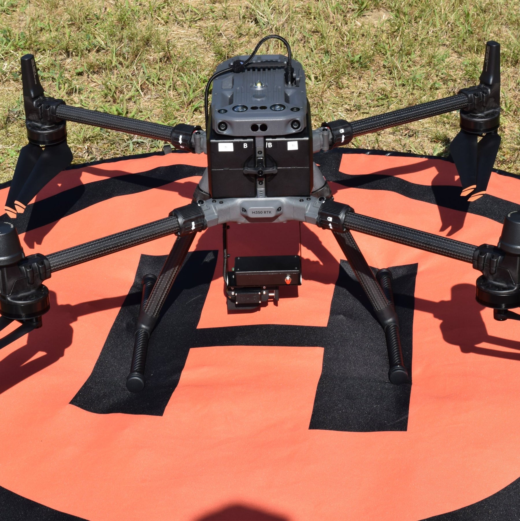 DroMight™ Talon V2 Drop System For DJI Matrice 350 RTK
