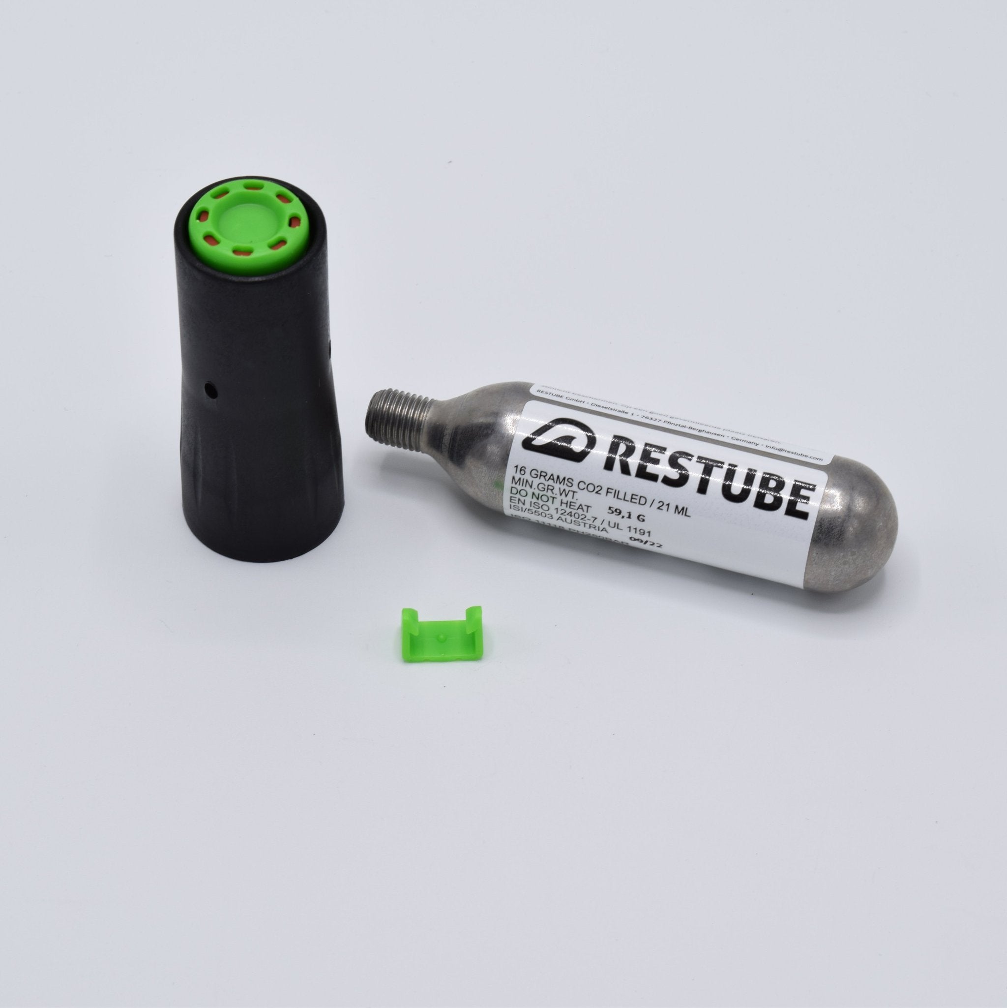 Restube Automatic Rearming Kit – Terrestrial Imaging