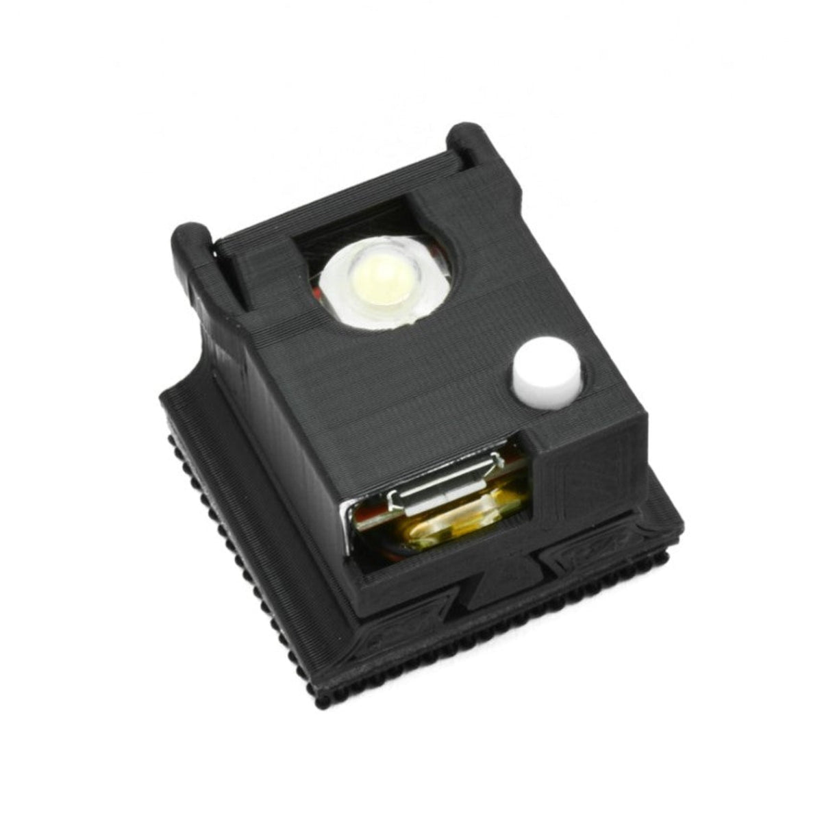 dromight white anti collision drone strobe light