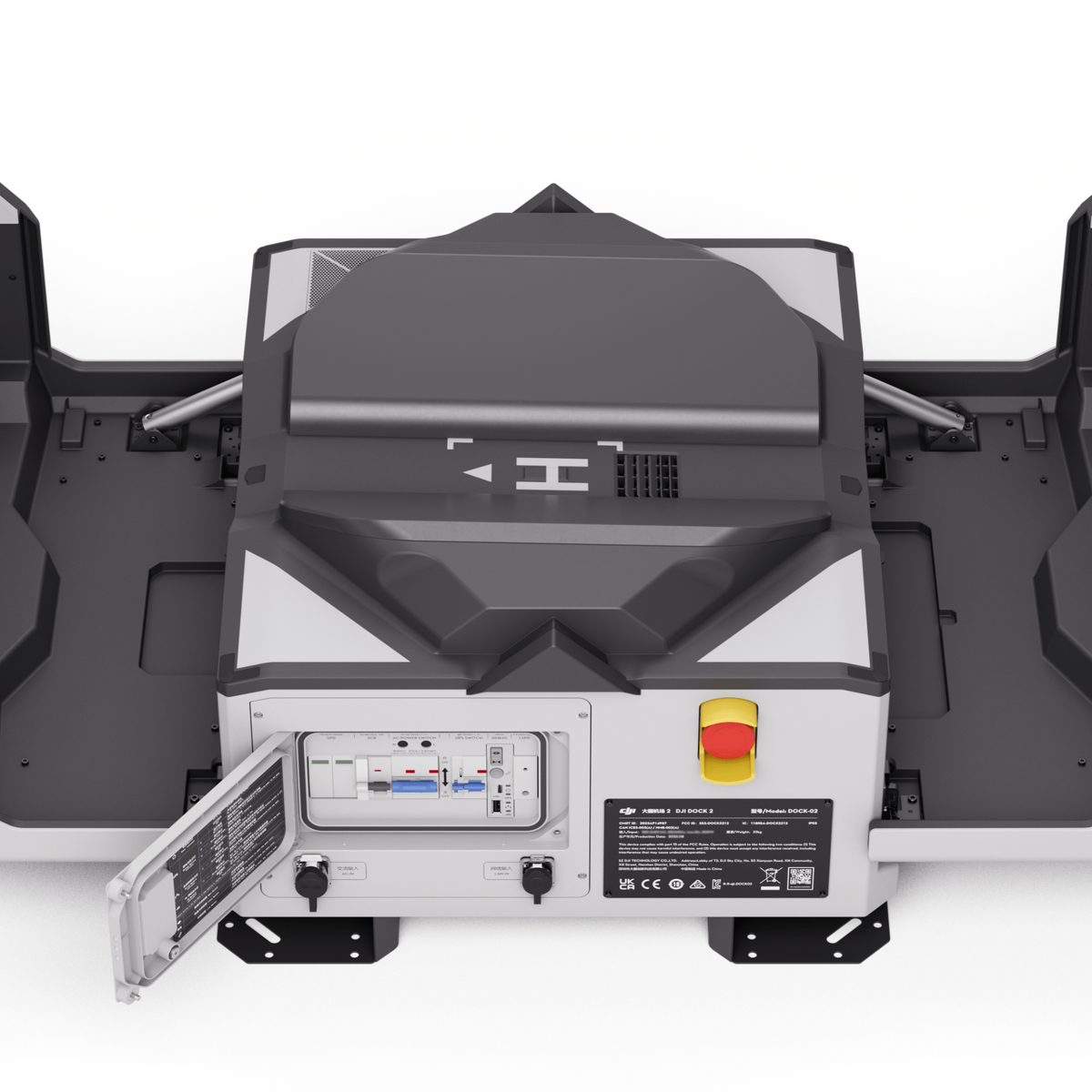 DJI Matrice 3D