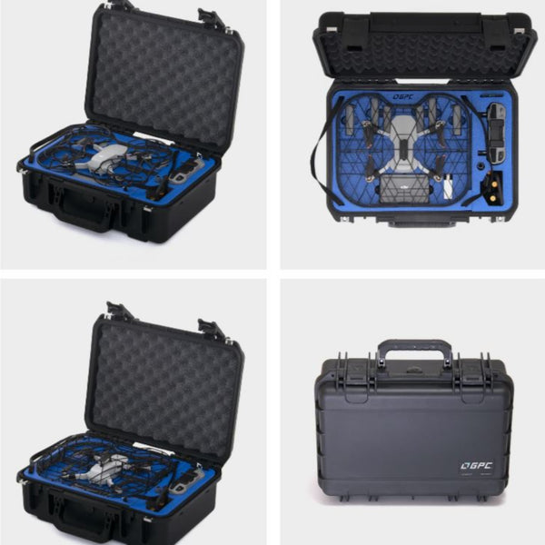 GPC DJI Mini 2 Prop Cage Case