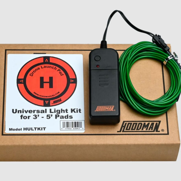 Hoodman Light Kit