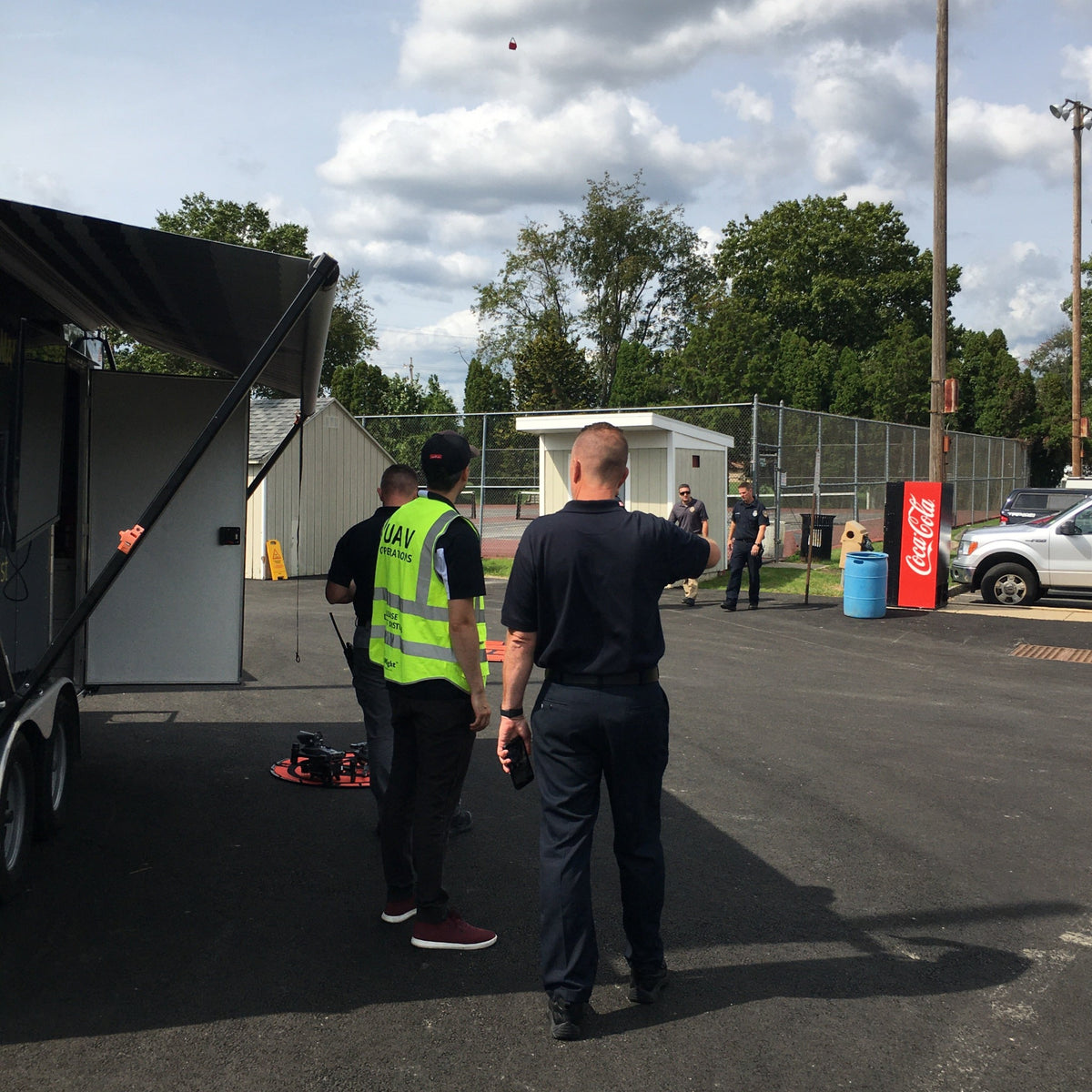 Equipment & Operational Training