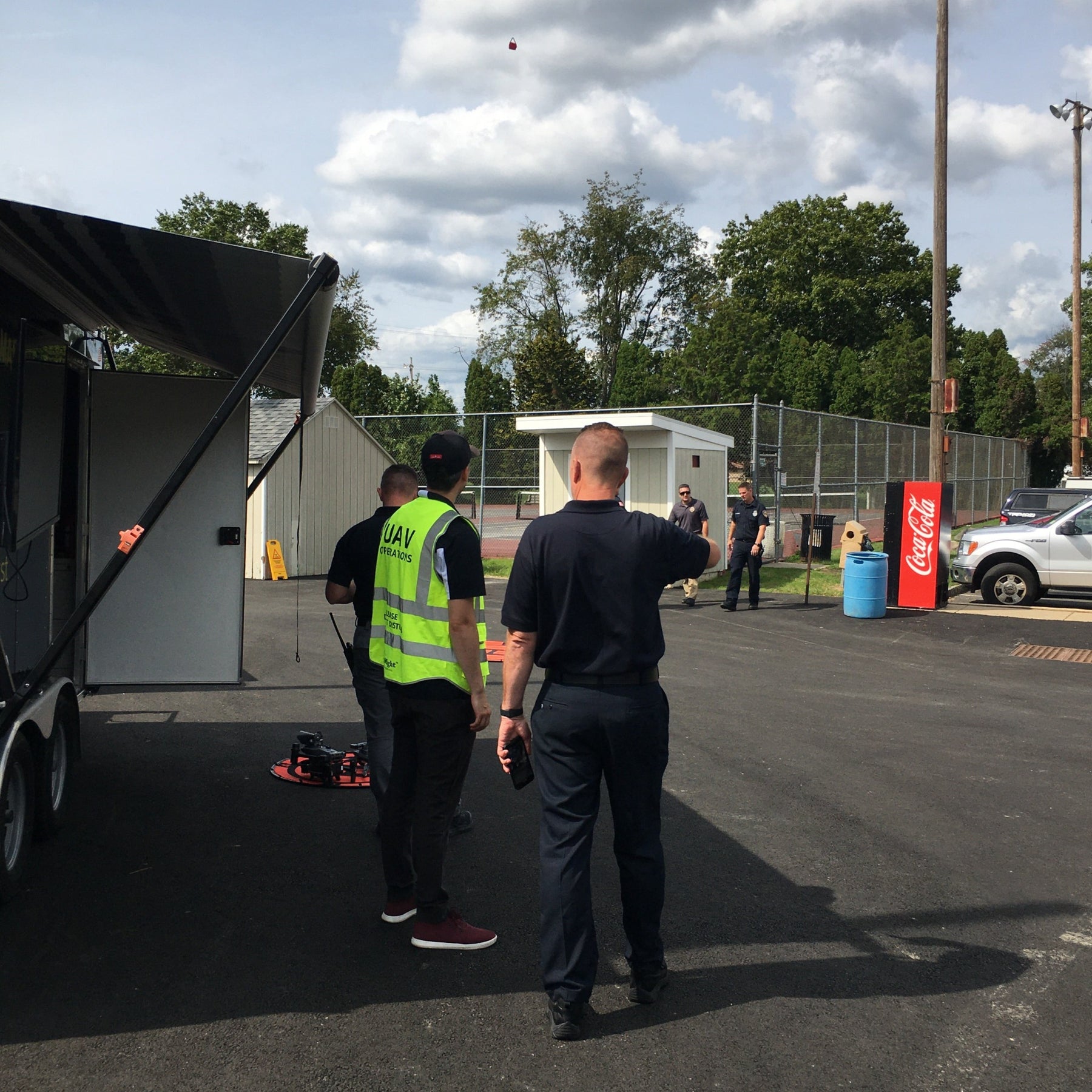 Equipment & Operational Training