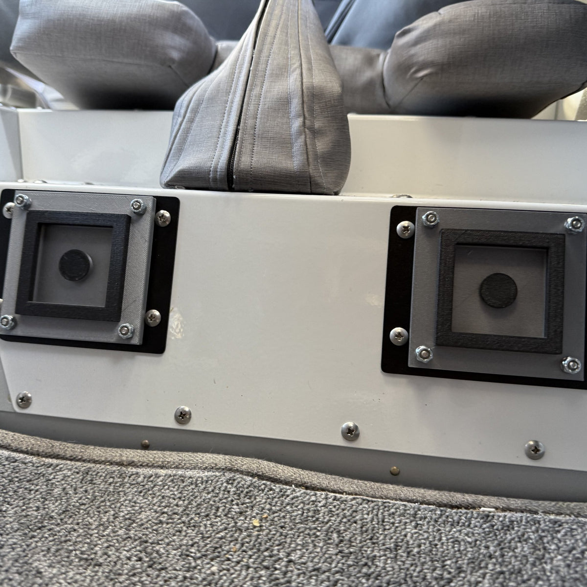 DroMight™ Rudder Lock for Vans RV-14 and RV-14A