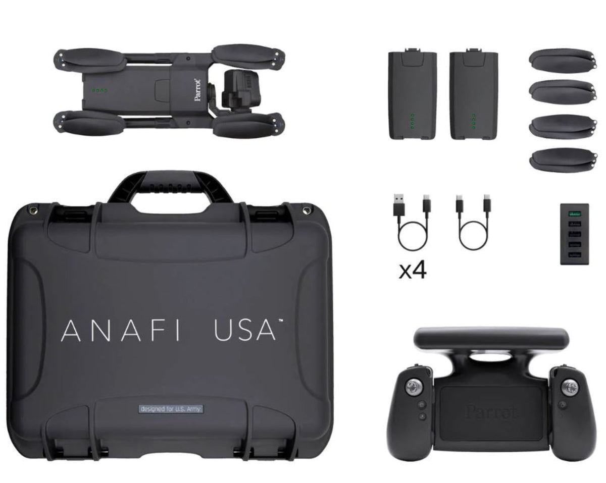 Parrot ANAFI USA - Thermal Drone