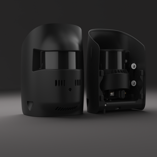 Trinity Pro Qube 640 LiDAR Scanner