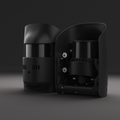 Trinity Pro Qube 640 LiDAR Scanner