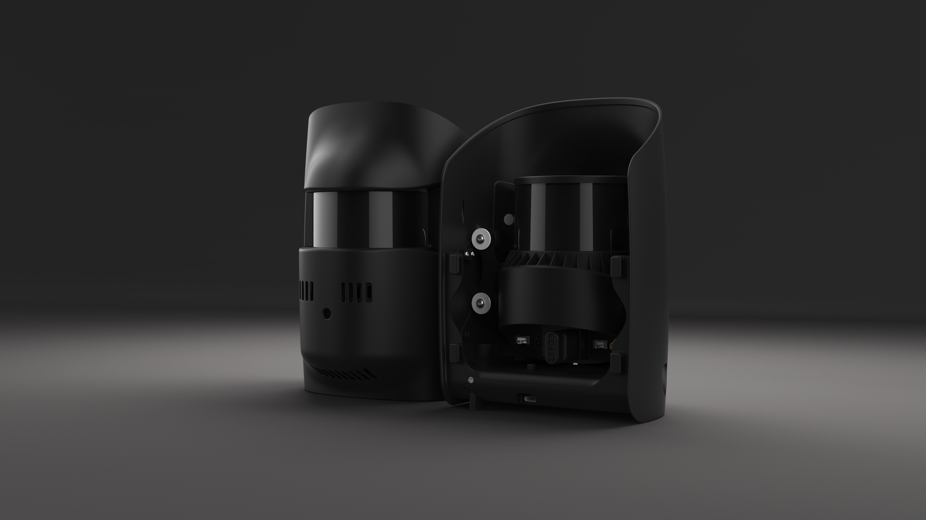 Trinity Pro Qube 640 LiDAR Scanner