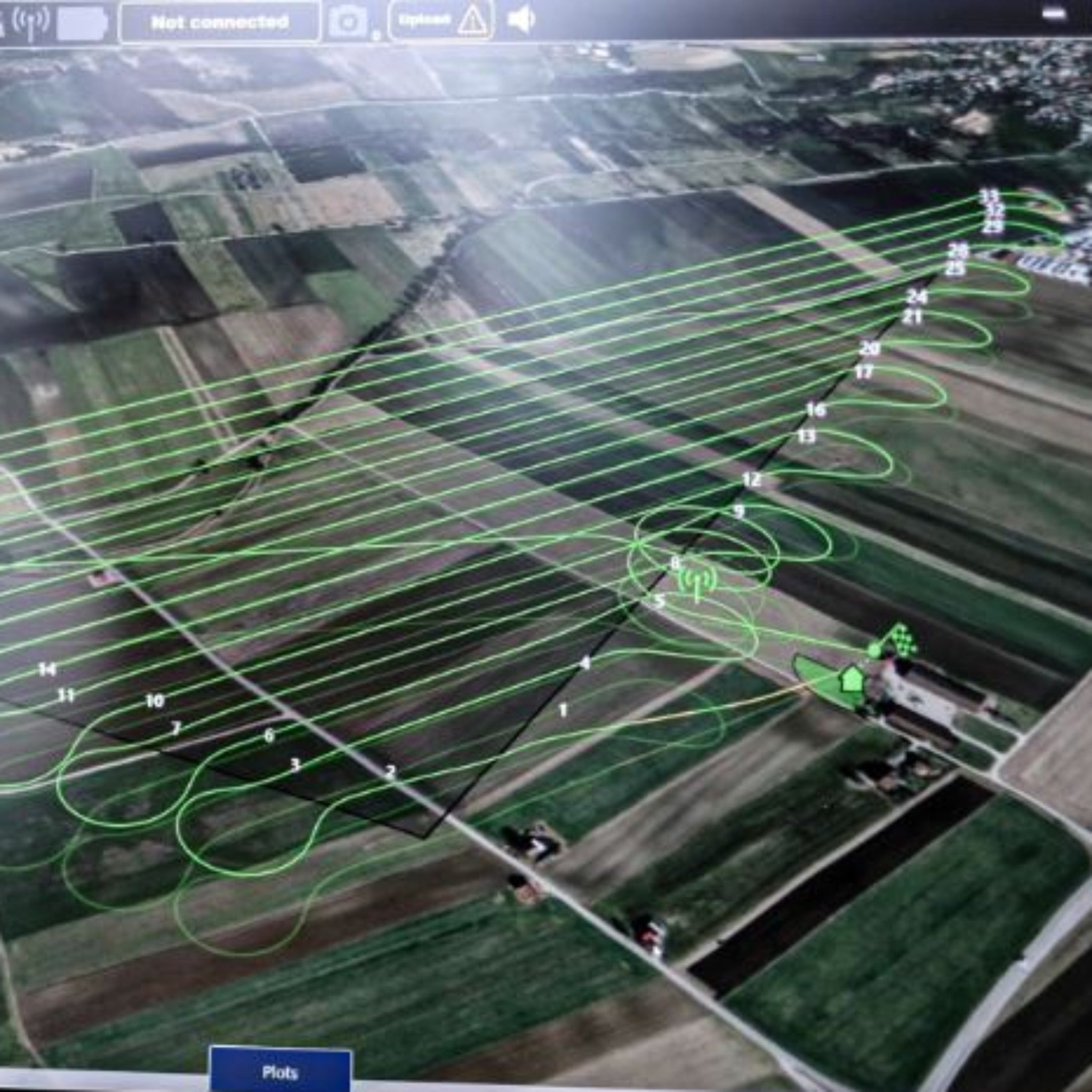 Terrestrial Imaging