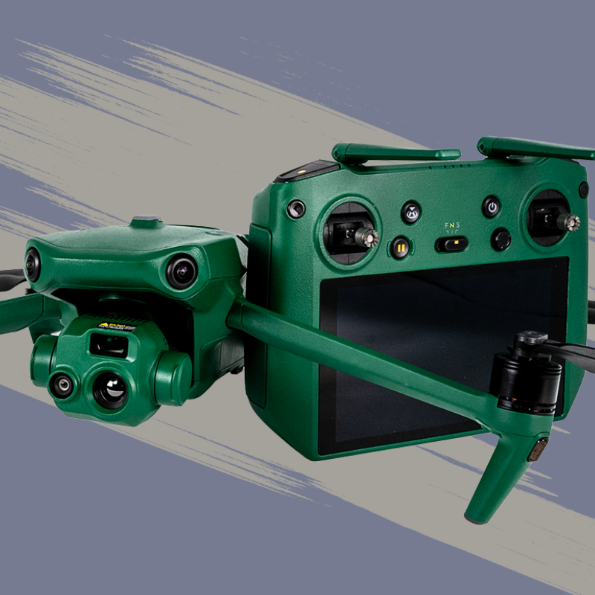 ANZU Robotics Raptor T – Terrestrial Imaging