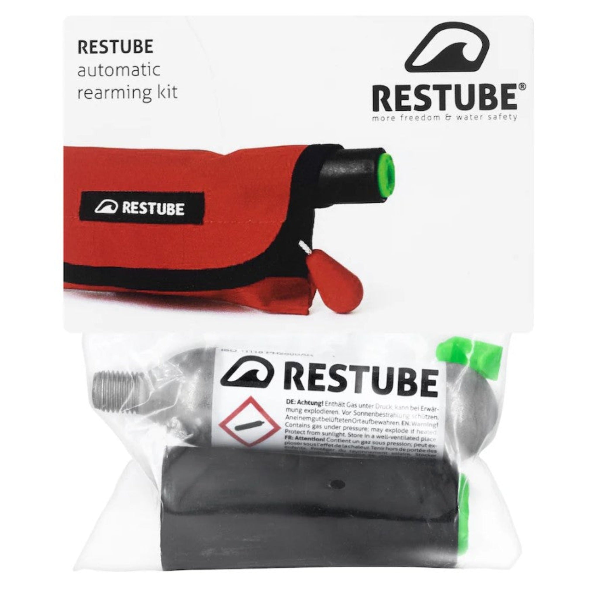 Restube Automatic Rearming Kit